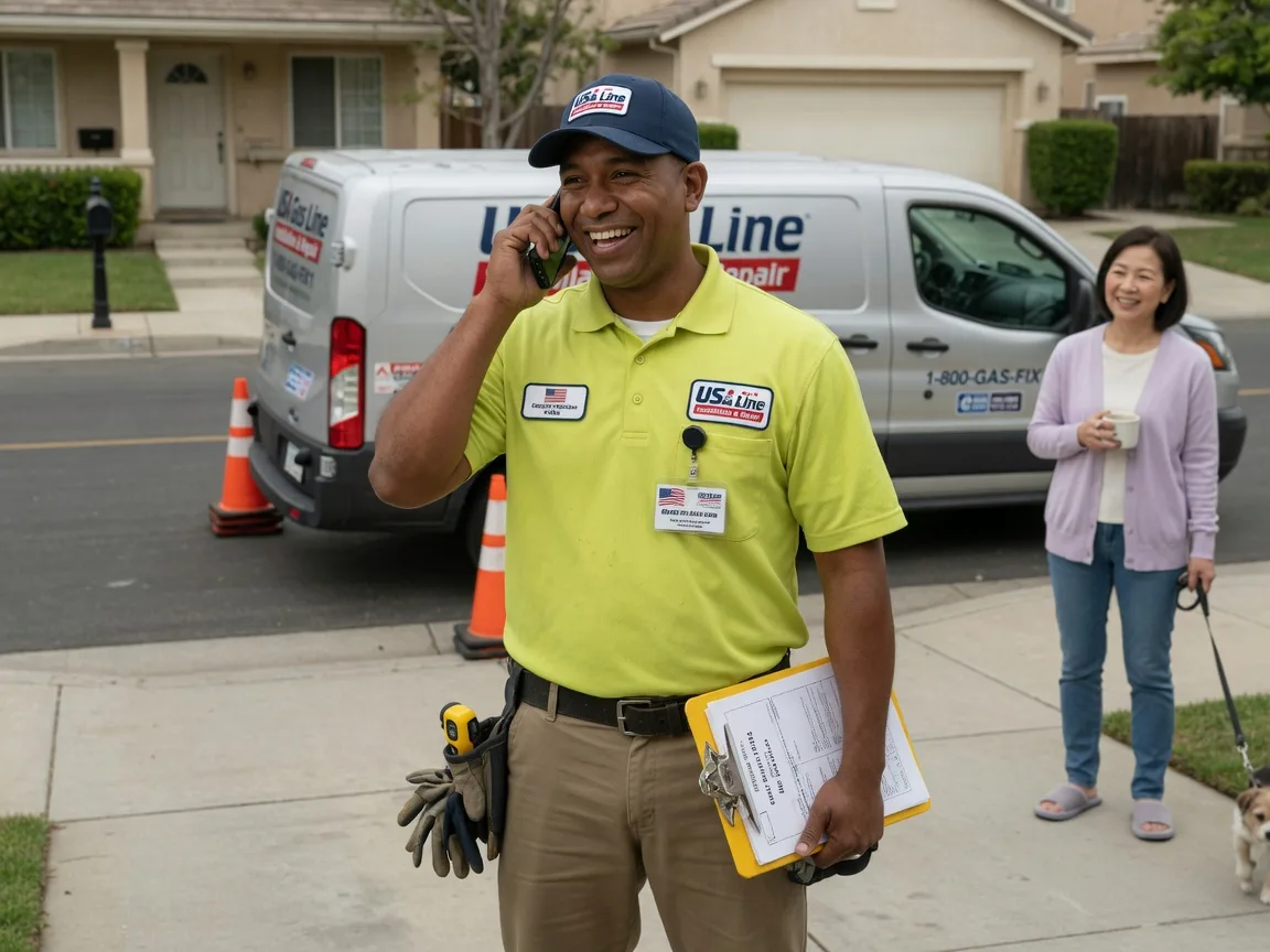 Gas Line Installation Airville, PA FAQs